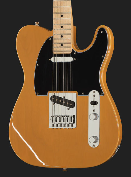 Fender Chitarra Elettrica Telecaster Player Mn Btb Butterscotch Blonde